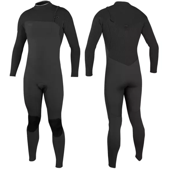 Neopreen ONeill Hyperfreak Comp 3/2mm Zipless Black/Black
