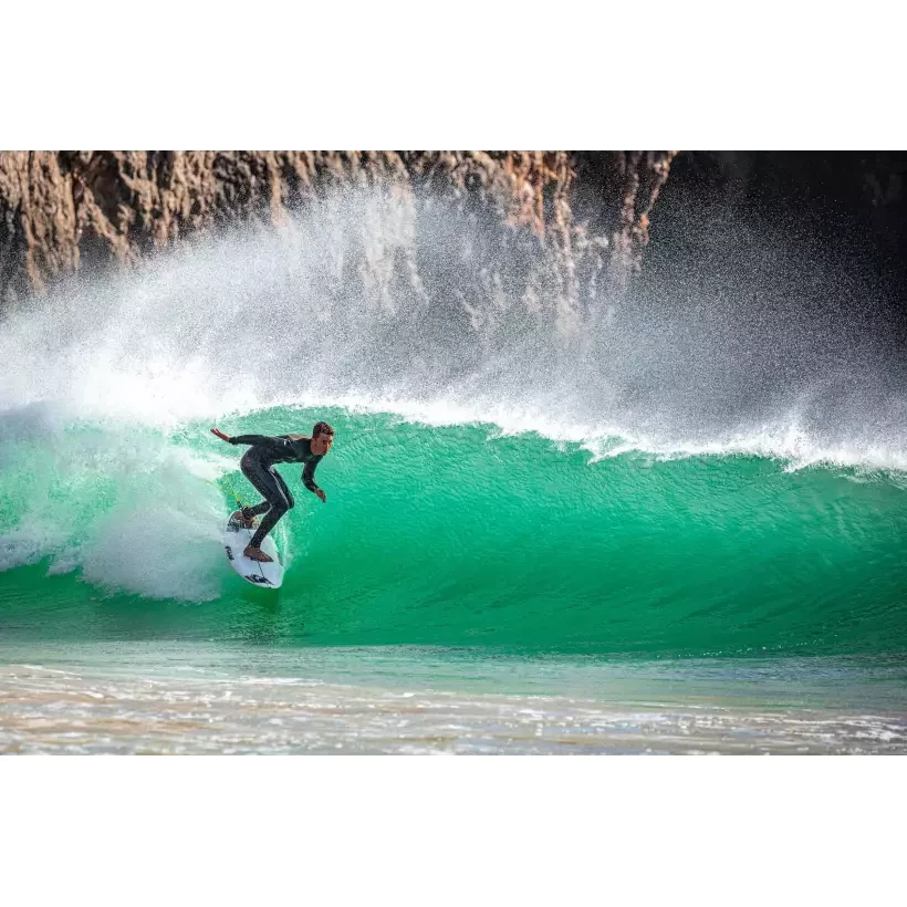 Wetsuit O´Neill Hyperfreak Comp 3/2mm Zipless Black/Black