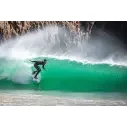 Muta surf ONeill Hyperfreak Comp 3/2mm Zipless Black/Black