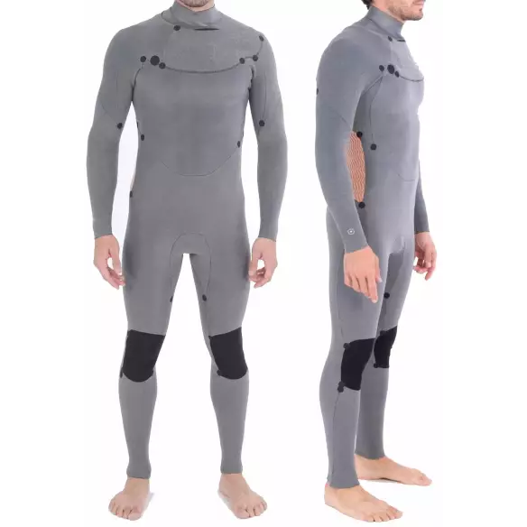 Neopreen Hurley Advantage Kids 4/3mm Black