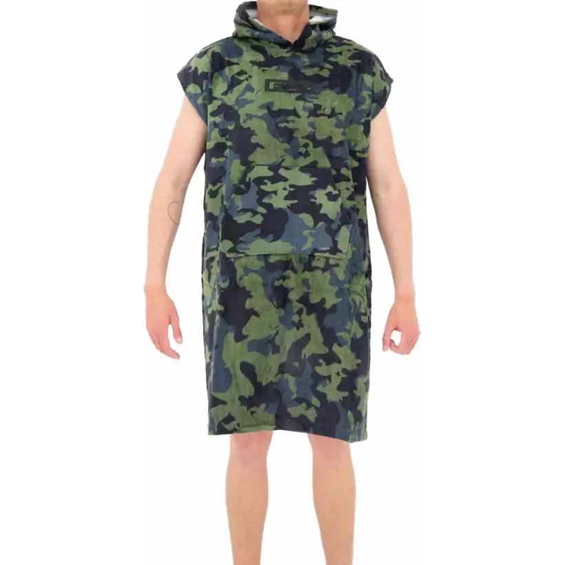 Poncho FCS Junior Military