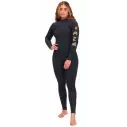 4/3mm Billabong Salty days Natural Black Tide