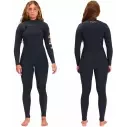 Combinaison femme Billabong Salty Dayz Natural 4/3mm Black Tide