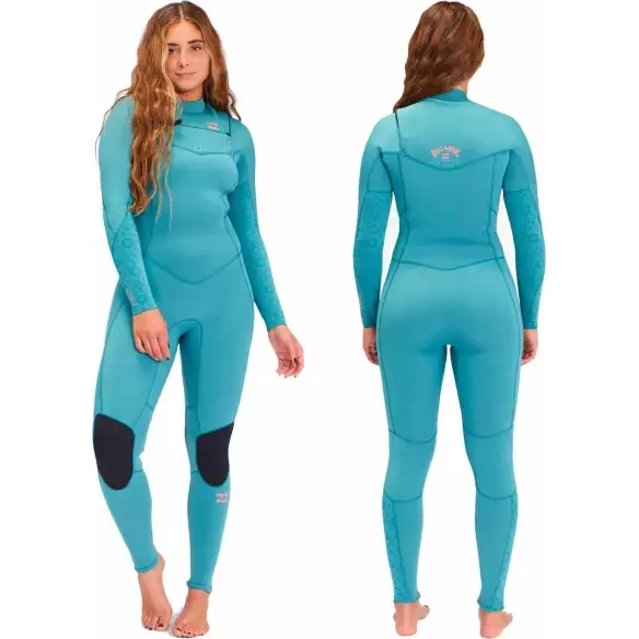 Muta surf Billabong Synergy 4/3mm CZ Green