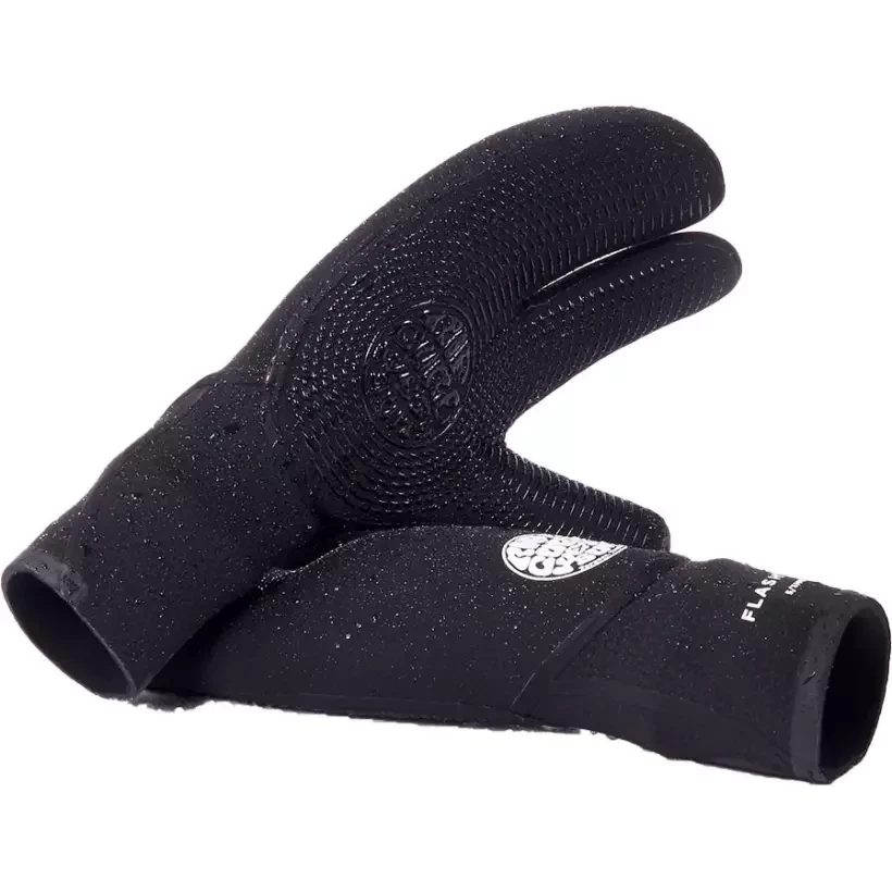 Luvas de surf Rip Curl Flashbomb 5/3mm 3 fingers