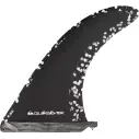 Kiel longboard Quiksilver Black Single Fin