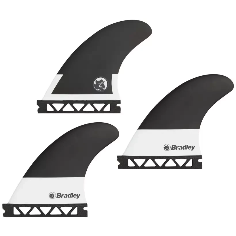 Quilhas surf Quiksilver Christian Bradley Fin Cb X