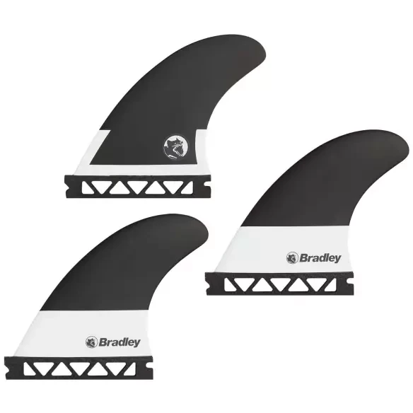 Pinne Quiksilver Christian Bradley Fin Cb X