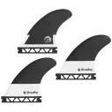 Quillas Quiksilver Christian Bradley Fin Cb X