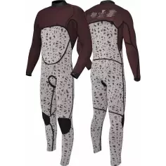 Neoprenanzug Vissla North Seas 4/3mm 2