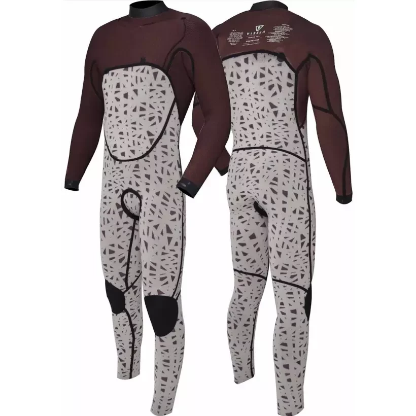 Neoprenanzug Vissla North Seas 4/3mm