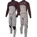 Traje de Neopreno Vissla North Seas 4/3mm