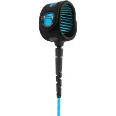 Leash FCS Freedom All Round Longboard Tobillo Blue