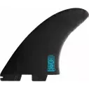 Quilhas surf FCSII Aipa Twin+Stabilizer