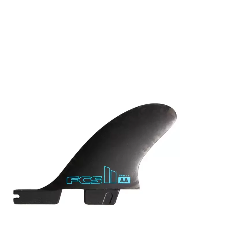 Quilhas surf FCSII Aipa Twin+Stabilizer