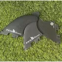 Kiel FCS II Performer PG Tri-Fins