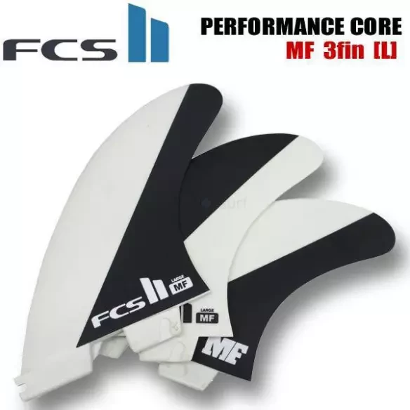 Pinne FCSII Mick Fanning PC Grom