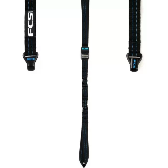 FCS Bungee Tie Downs Straps