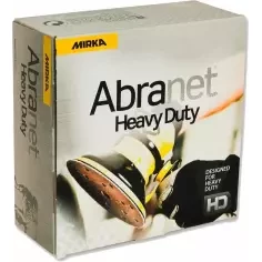 Dischi di levigatura Mirka Abranet Heavy Duty