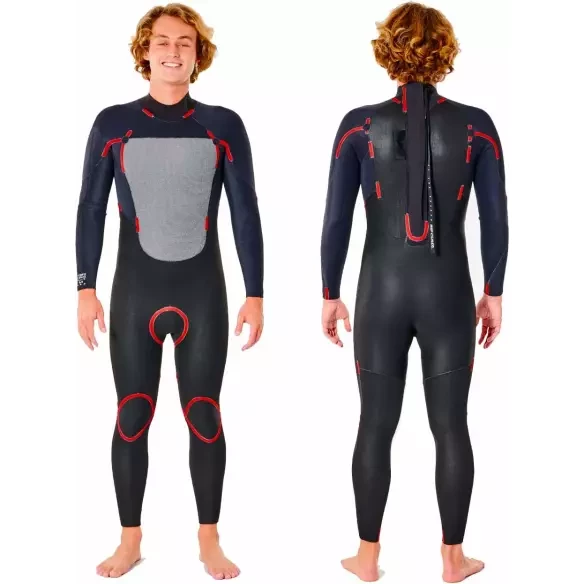 5/3mm Rip Curl Omega Wetsuit Black