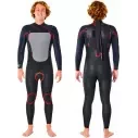 Muta surf Rip Curl Omega 5/3mm Black