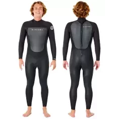 Combinaison Rip Curl Omega 5/3mm Black