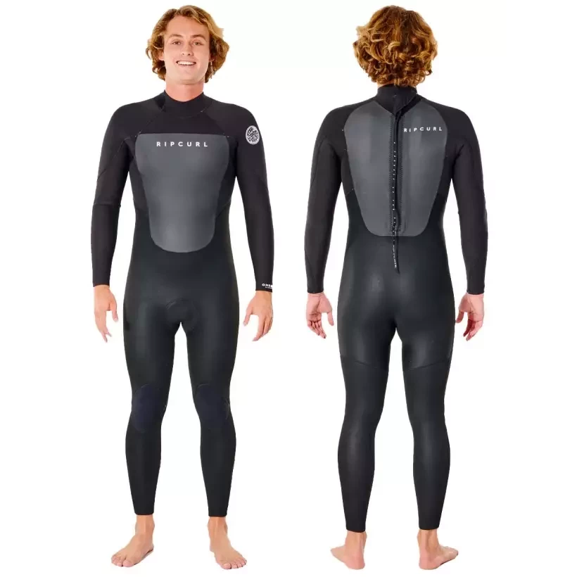 Muta surf Rip Curl Omega 5/3mm Black
