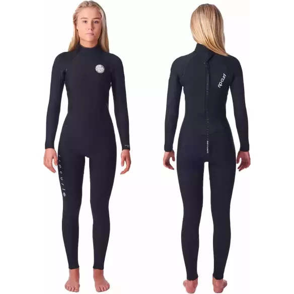 Muta surf Rip Curl Dawn Patrol 4/3mm Womens BZ