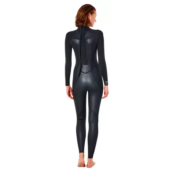 Muta surf Rip Curl Freelite womens 4/3mm BZ