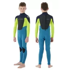 Fato Surf Rip Curl Omega 3/2mm Junior