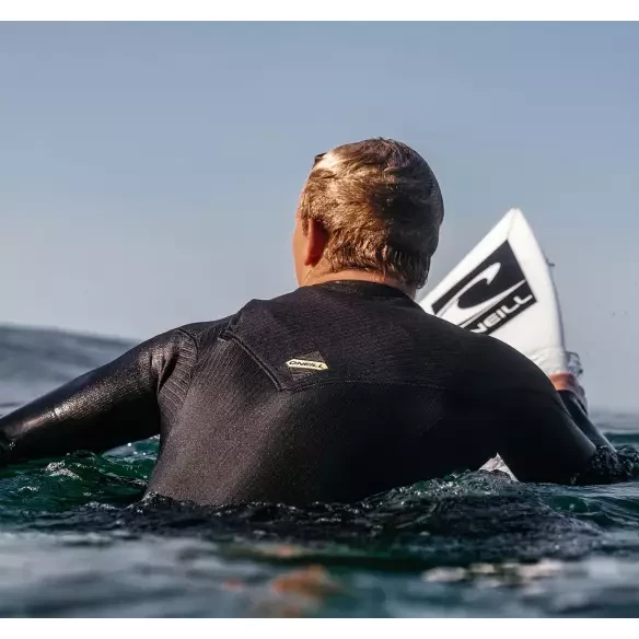 Muta surf ONeill Hyperfreak Comp 5/4mm Black/Black