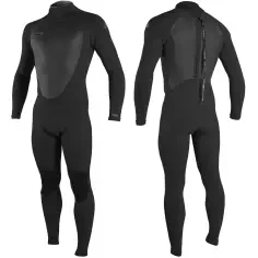 Wetsuit O´Neill Epic 4/3mm BZ Black/Black