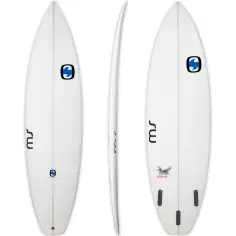 Surfbrett MS Flying Bee 6'1''