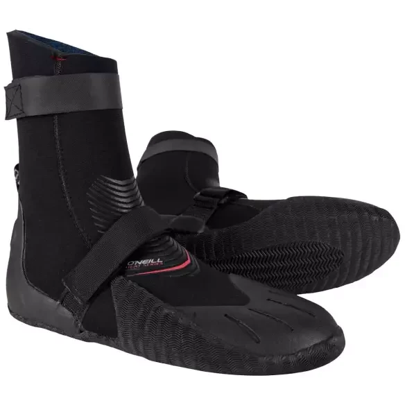 Escarpines de surf O´Neill Heat Boot 5mm Round Toe