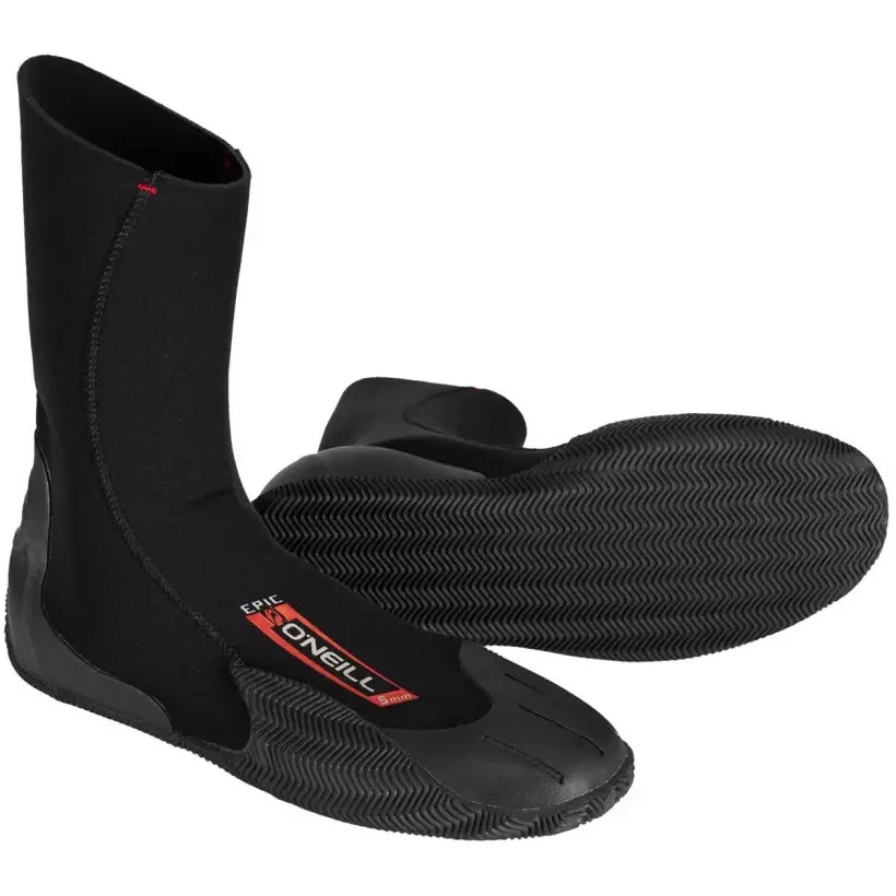 Escarpines de surf O´Neill Epic Boot 5mm Round Toe
