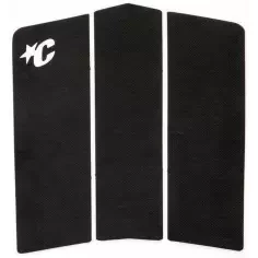 Pad de surf Creatures Front Deck IV Black