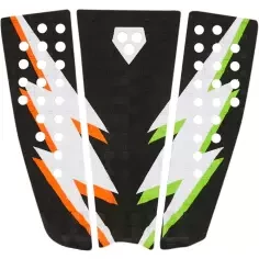 GRip pads surf Gorilla Kyuss King White Bolts