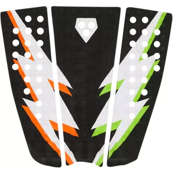 GRip pads surf Gorilla Kyuss King White Bolts
