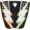 Nero + Bianco + Verde + Arancione