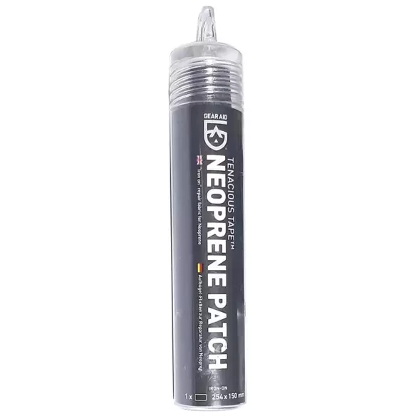 Tenacious tape neopreen patch Gear Aid