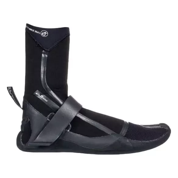 Quiksilver Marathon Sessions 5mm Split Toe Boot