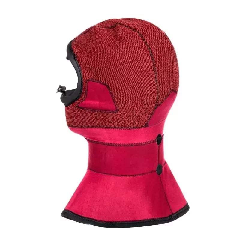 Quiksilver Marathon Session 2mm Neoprene Hooded Beanie