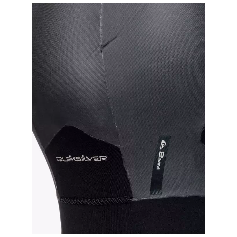 Gorro com capuz de neoprene Quiksilver Marathon Session 2mm