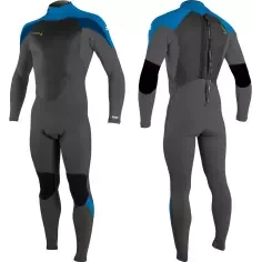 Combinaison O´Neill Epic Youth 4/3mm BZ Black/Graph/Baliblue/Deepsea