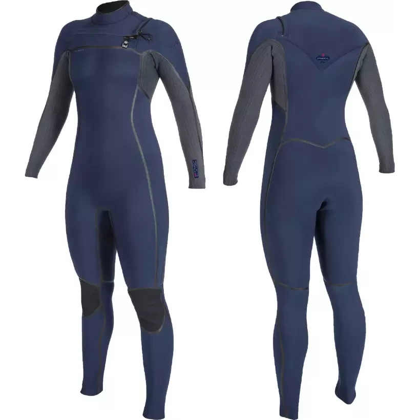 Neoprene ONeill Hyperfreak Fire Women's 4/3mm+ CZ Navy/Shade