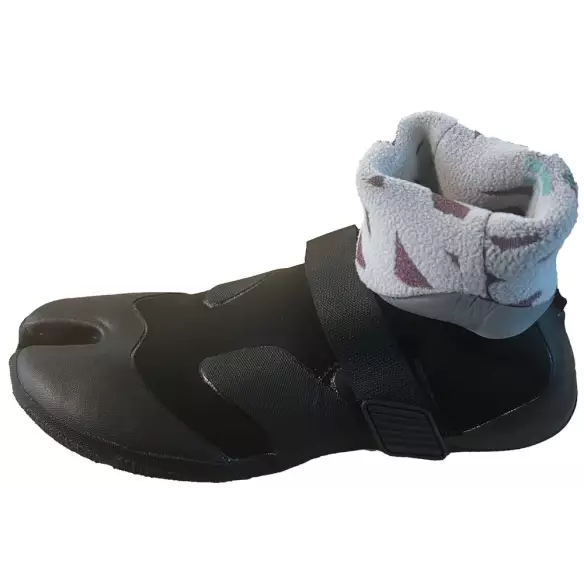 De buit Vissla High Seas 2 boot Gesplitste Teen 3mm