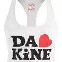 Lycra ragazza DaKine lovely Tank Top