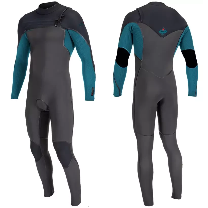 Neoprene ONeill Youth Hyperfreak Fire 4/3mm+ CZ Midnight/Black/Tidepool