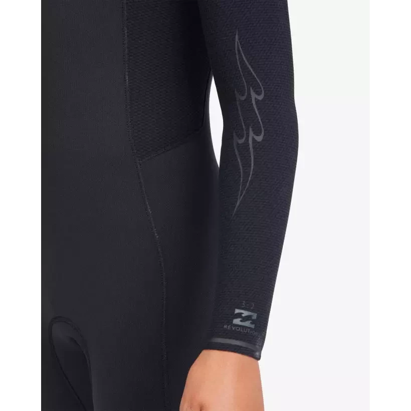 Muta surf Billabongc revolution Junior 4/3mm