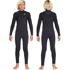 Neopreno Billabong revolution Junior 4/3mm